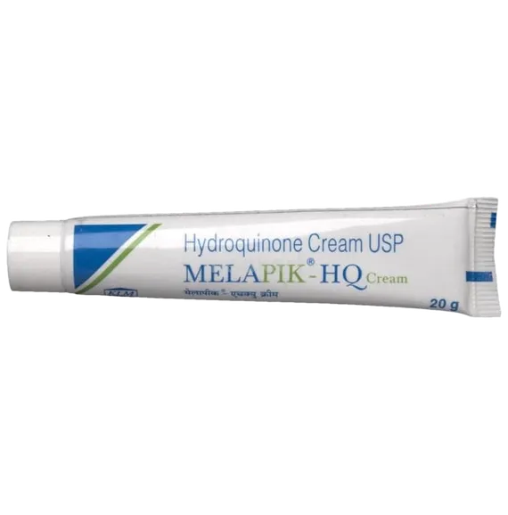 melapik hq cream 20 gm